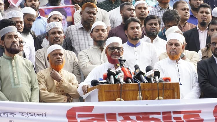Jamaat to launch major protests if attacks on Iran continue: ATM Azharul