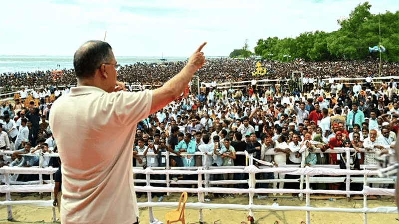 People must be vigilant against those spreading rumours: PM