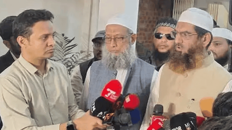 No scope for seat-sharing with Islami Andolan: Mamunul Haque