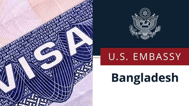 US Embassy in Dhaka issues stern warning on visa fraud