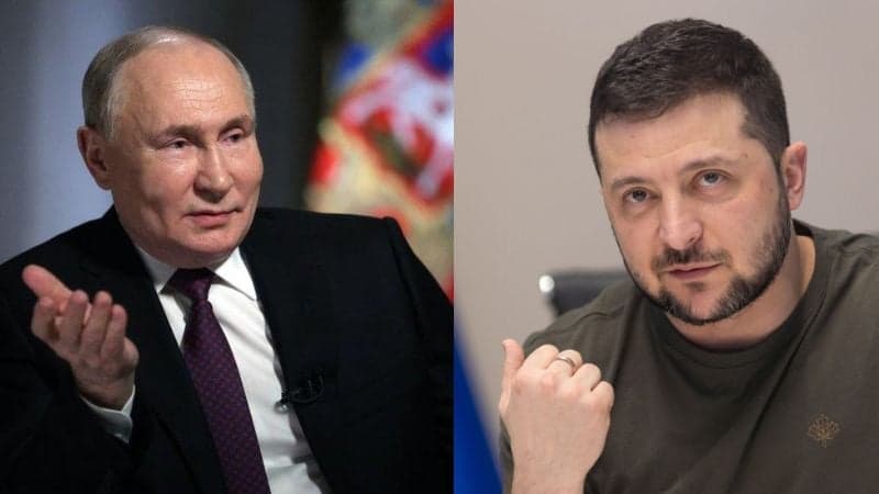 Zelenskiy sends open letter inviting Putin to peace talks to end war
