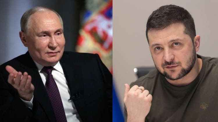 Zelenskiy sends open letter inviting Putin to peace talks to end war
