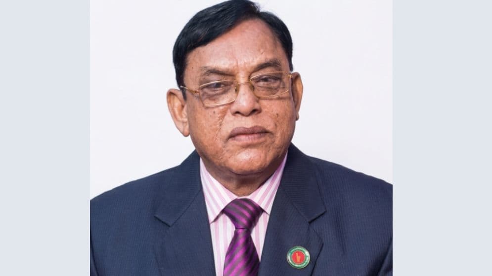 Ex-MP Anwarul Haque passes away