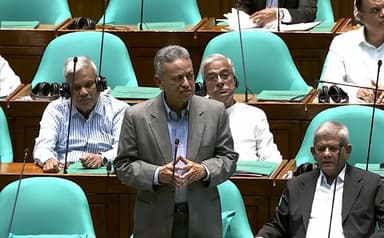 Government will seek to maximise opportunities with every country: Finance Minister