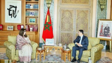 Bangladesh, Morocco discuss free trade deal, urge reducing trade gap