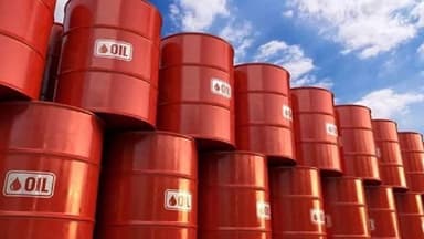 Oil prices fall in international markets
