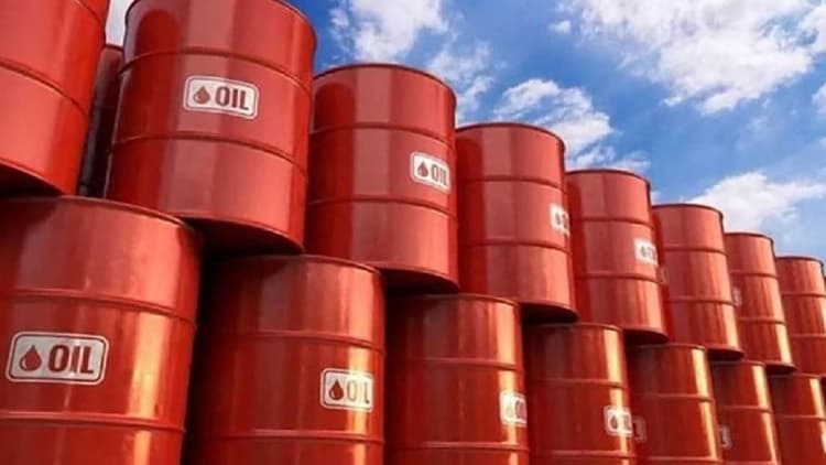 Oil prices fall in international markets