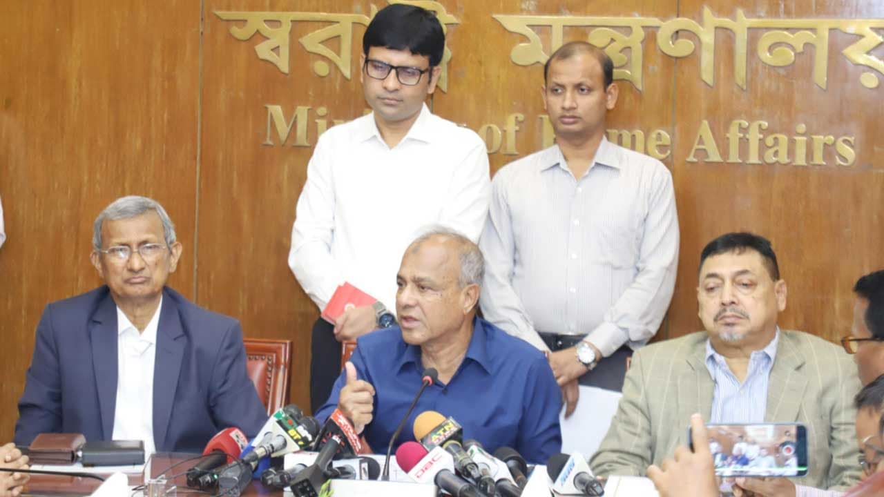 No risk of law and order deterioration ahead of polls: Home Adviser