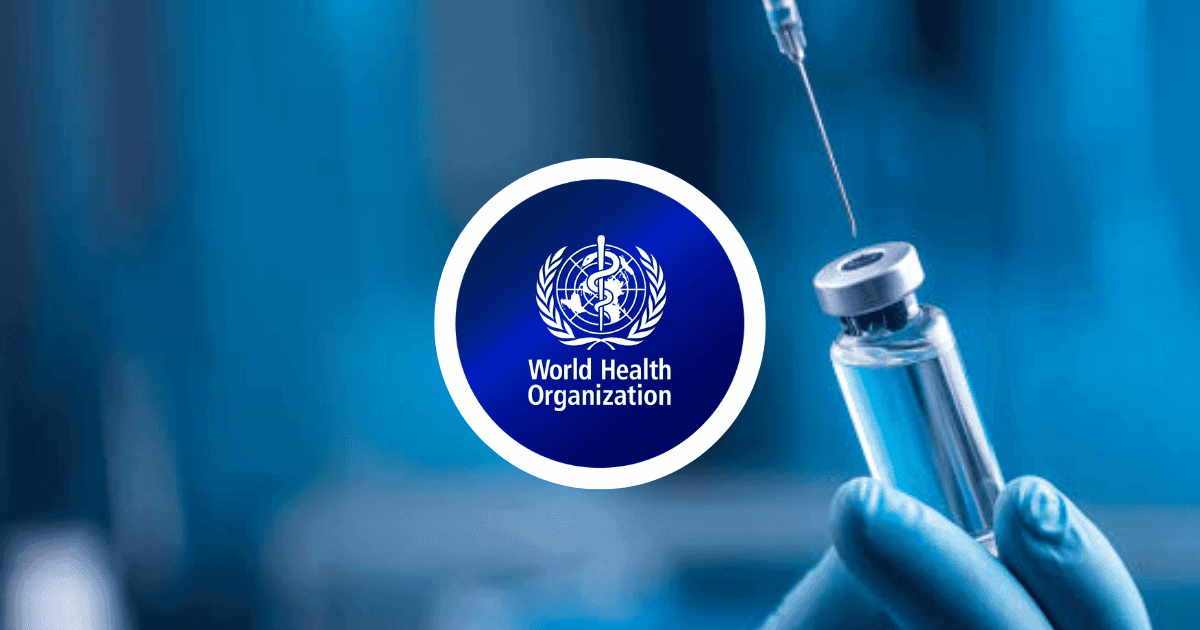WHO experts recommend HPV jab for girls aged 4-8