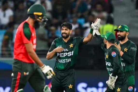 Pakistan beat Bangladesh to reach Asia Cup final
