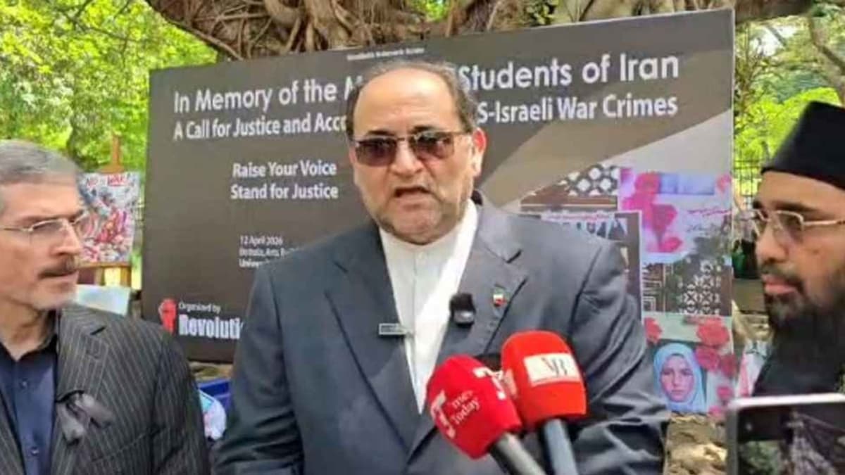 Iranian envoy assures swift passage of stranded Bangladeshi ships through Hormuz