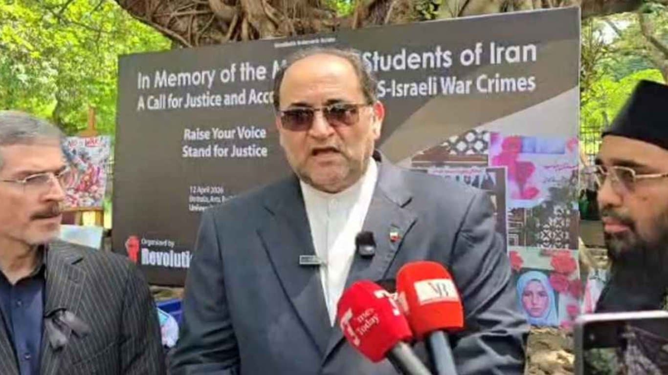 Iranian envoy assures swift passage of stranded Bangladeshi ships through Hormuz