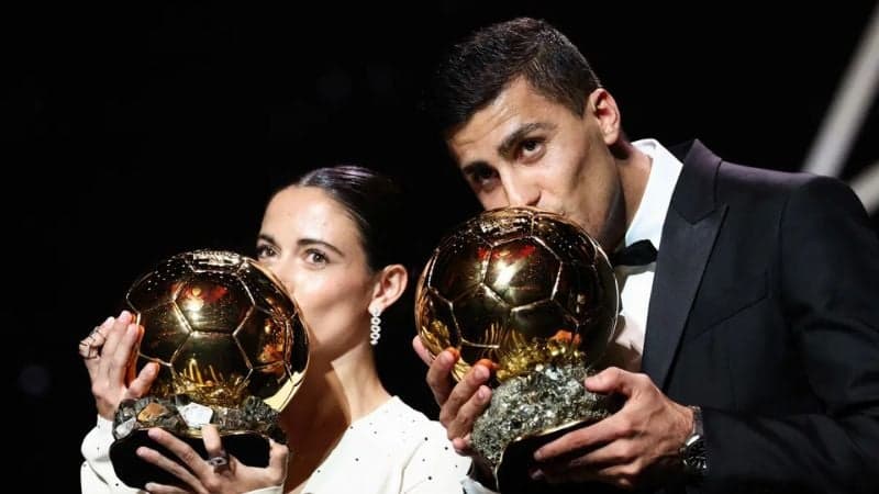 List of Ballon d'Or winners