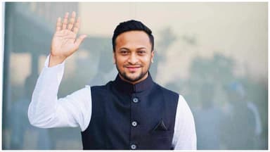 Shakib ready to return and face justice if security assured: Reuters