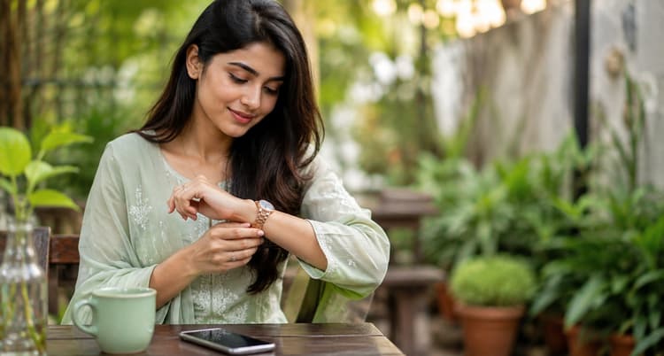 The surprising reason behind wearing watches on the left hand