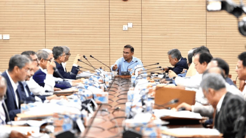 Govt employees' holiday canceled on May 23