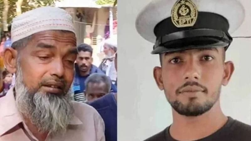 Chandpur ship murder: Father dies from grief over son's death