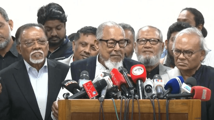 Large number of new voters in some areas emerged over last few years is abnormal: Nazrul Islam Khan