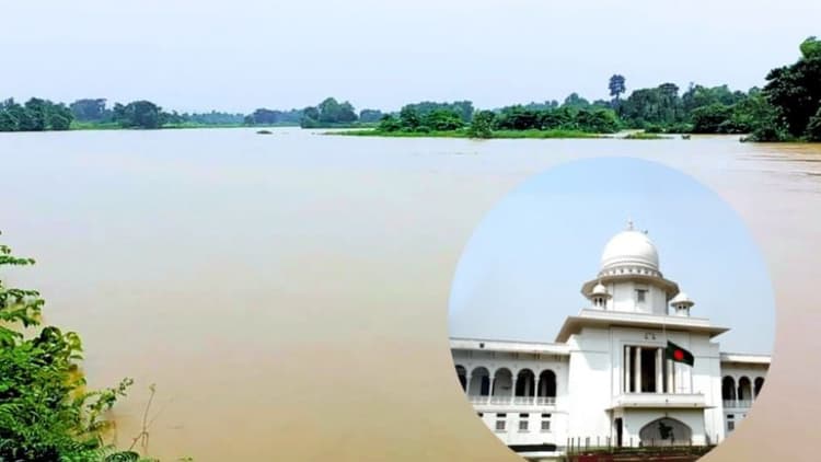 HC orders removal of illegal structures on Gomti river within 6 months
