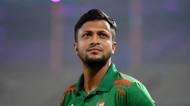 Shakib available for Afghanistan series: BCB boss Faruque