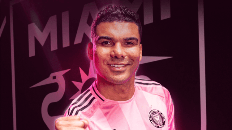 MLS launches probe into Messi's Inter Miami over Casemiro signing