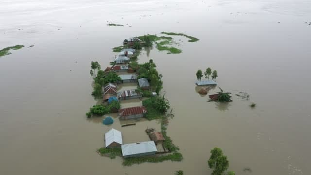 দুর্যোগ মোকাবেলার সুযোগ বাড়াতে দ্রুত স্বীকৃতি আদায় জরুরি