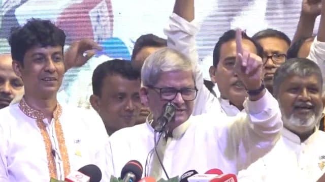 We want to build a non-communal, democratic Bangladesh: Mirza Fakhrul