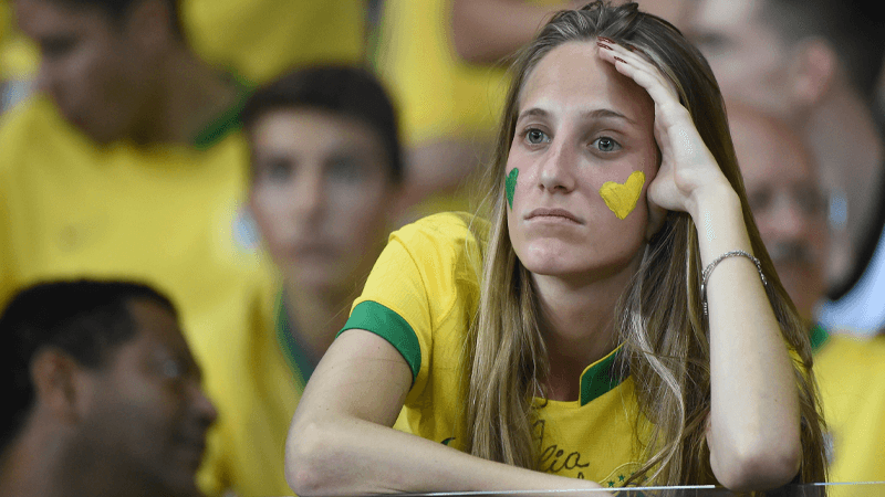 How to console yourself when your favourite team loses