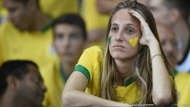 How to console yourself when your favourite team loses