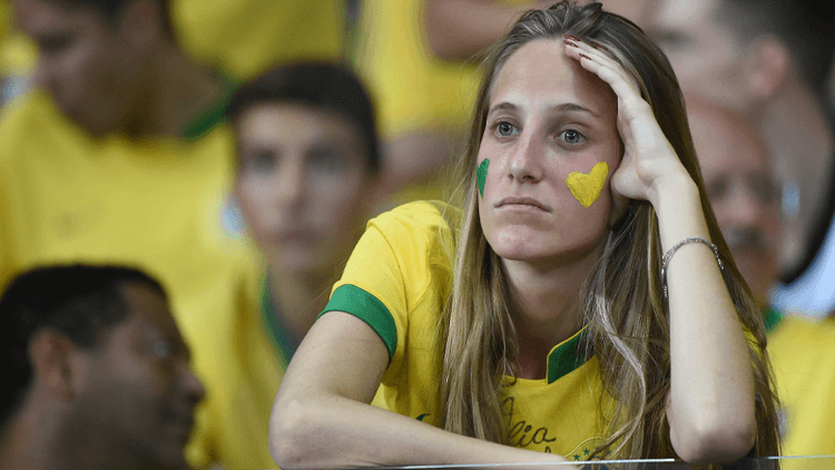 How to console yourself when your favourite team loses