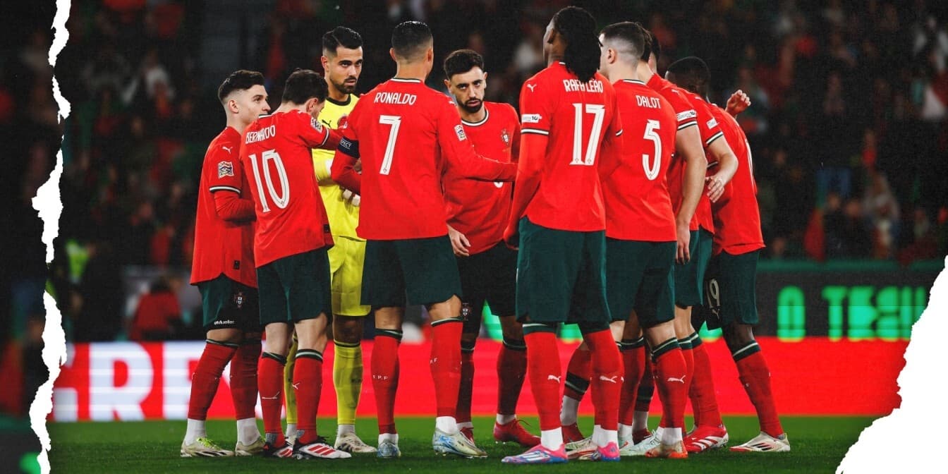 Portugal's golden generation eyes first World Cup title