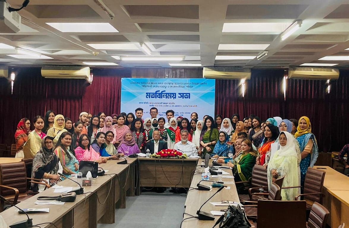 Tobacco Control Ordinance Will Be Turn into Law in the First Session of Parliament: Adv. Zainul Abedin