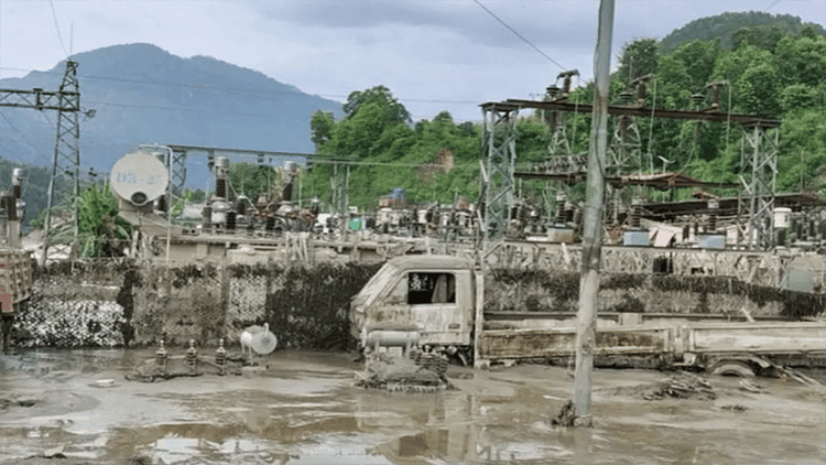 Nepal halts power exports to Bangladesh after floods hit hydropower plants