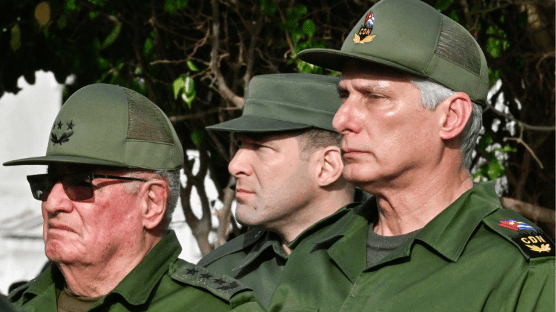 US military action will cause bloodshed: Cuba