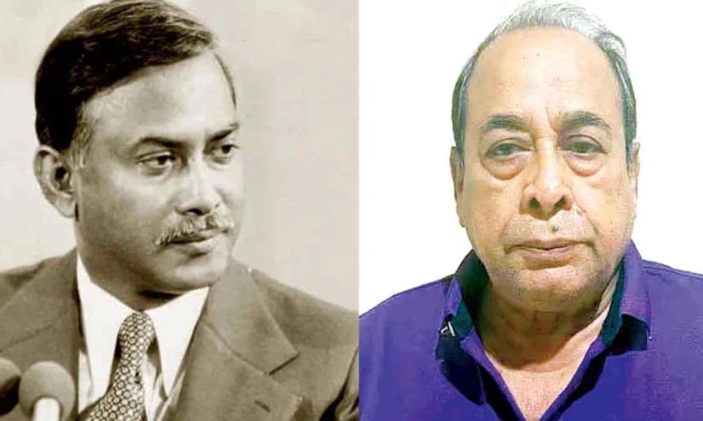 Ziaur Rahman murder accused Mozaffar to be tried at International Crimes Tribunal