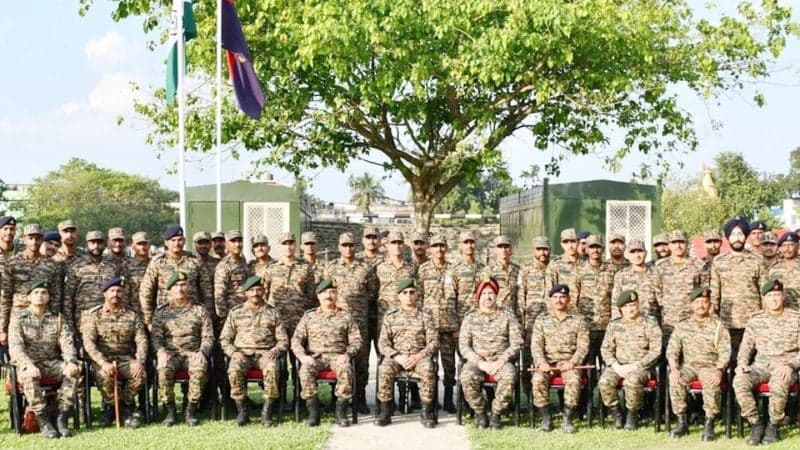 India sets up new military posts near Bangladesh border