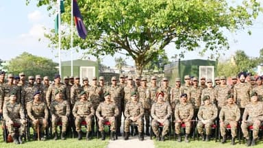 India sets up new military posts near Bangladesh border