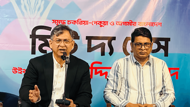 BNP will ensure media freedom if in power: Salahuddin Ahmed