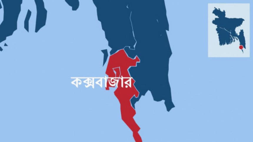 3 members of a family killed in Cox's Bazar landslide