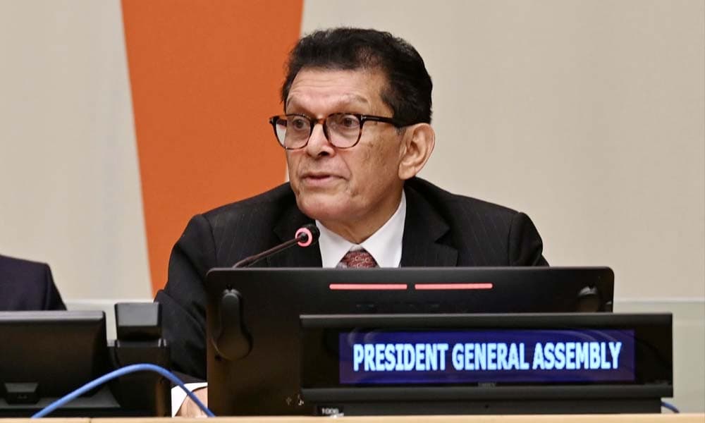 UN is not perfect, but its alternative is unimaginable: FM