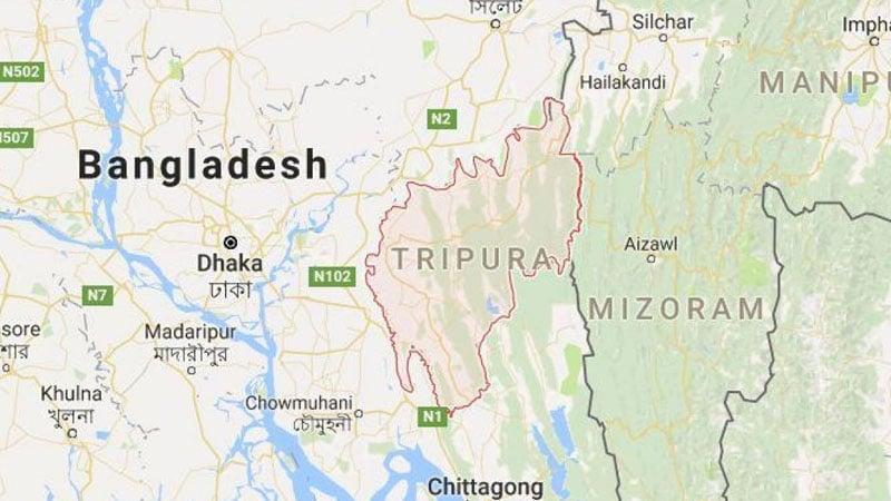 ত্রিপুরার সঙ্গে বাংলাদেশের বাণিজ্য এখনো স্বাভাবিক