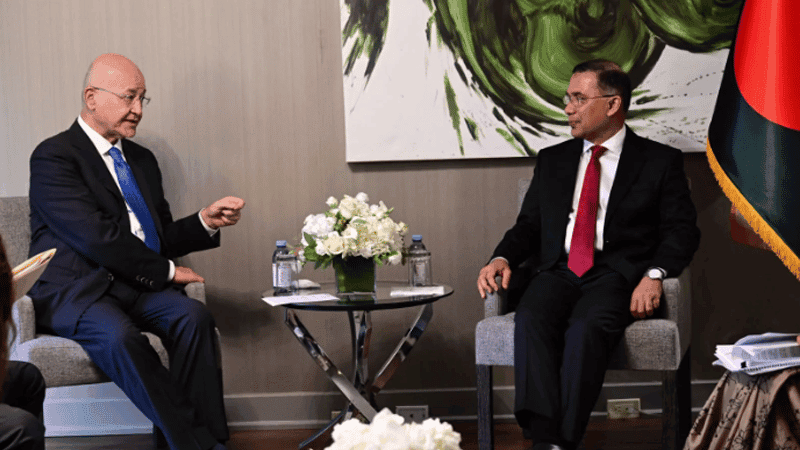 No alternative to safe, dignified Rohingya return: PM