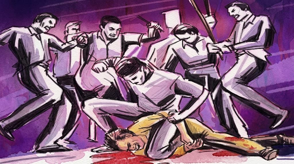 171 killed in mob violence in 9 months: Where is the rule of law?