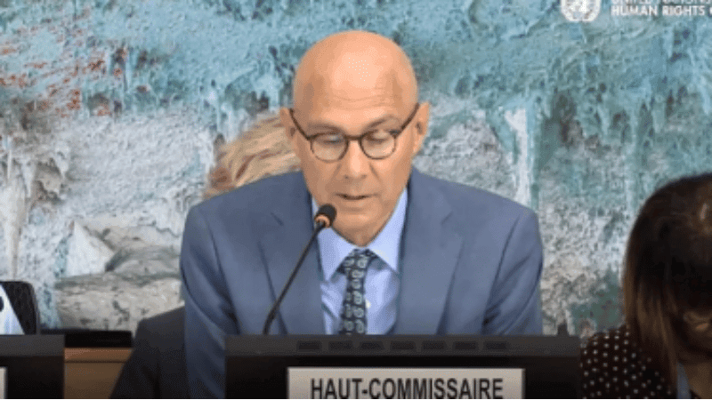 Volker Turk wants independent oversight over Bangladesh’s law enforcement agencies