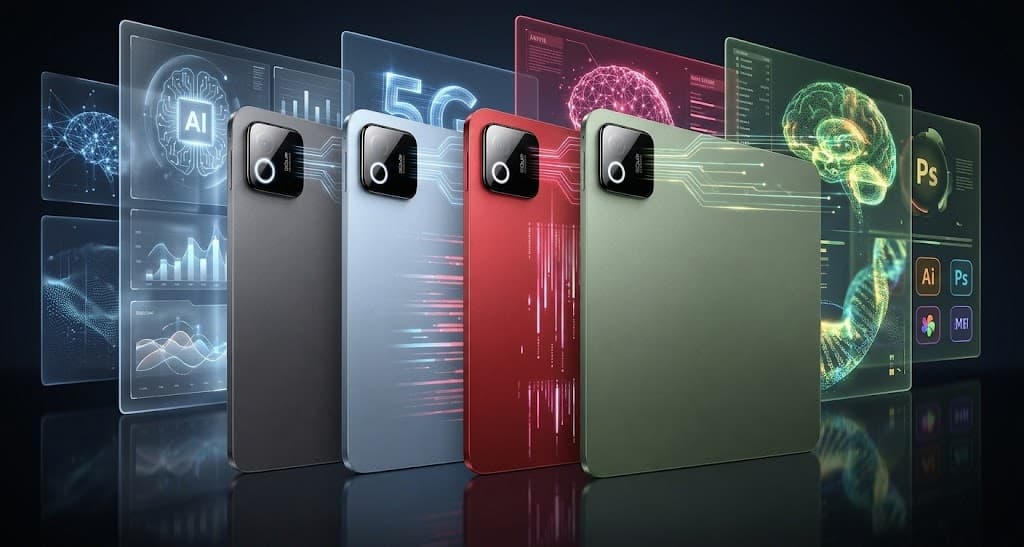 Xiaomi Pad 9 pro coming with 12.5-inch display and 11,000mah battery