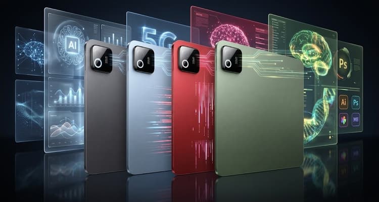 Xiaomi Pad 9 pro coming with 12.5-inch display and 11,000mah battery