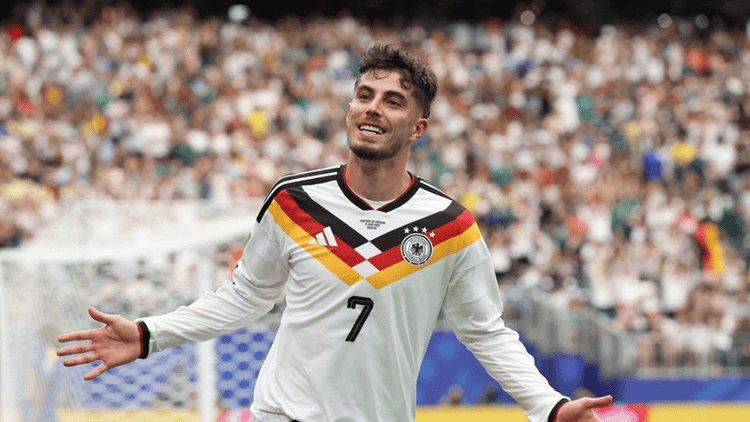 Seven-goal Germany utterly ruthless in 7-1 demolition of Curaçao
