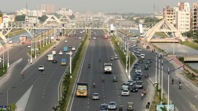 300-feet expressway needs to be excavated for building MRT-1: DMTCL