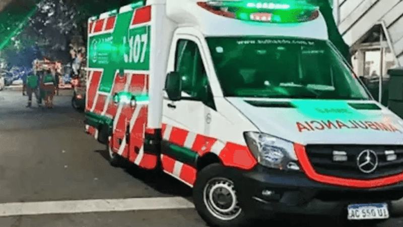 Two die of heart attacks in Argentina during World Cup final