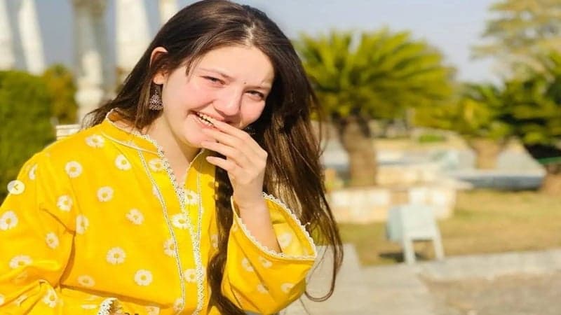 Teen TikTok star Sana shot dead in Pakistan
